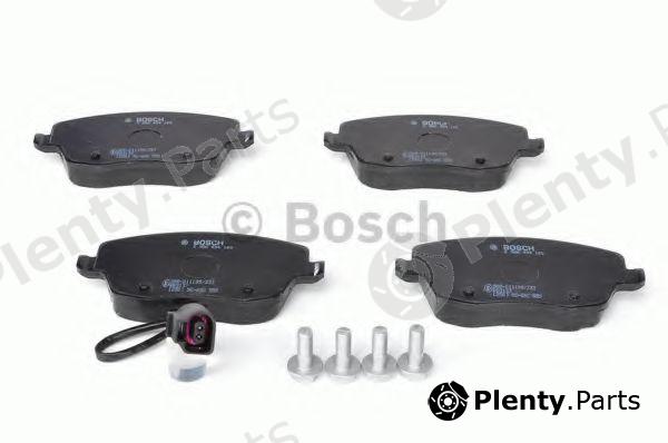  BOSCH part 0986494105 Brake Pad Set, disc brake