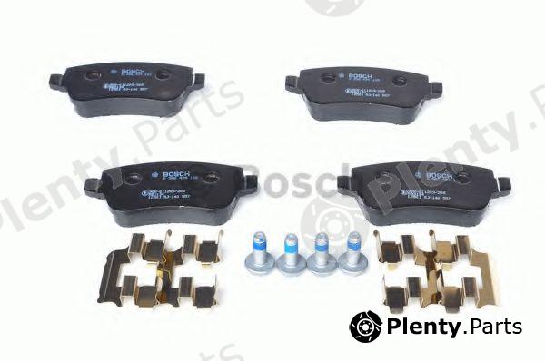  BOSCH part 0986494125 Brake Pad Set, disc brake