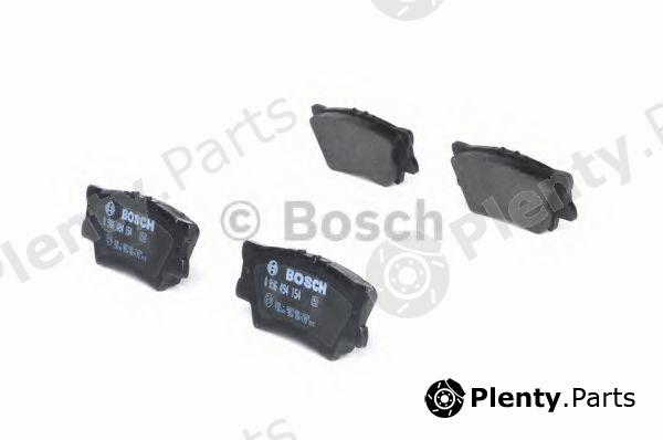  BOSCH part 0986494154 Brake Pad Set, disc brake