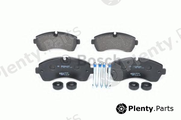  BOSCH part 0986494194 Brake Pad Set, disc brake