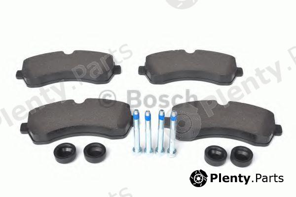 BOSCH part 0986494194 Brake Pad Set, disc brake