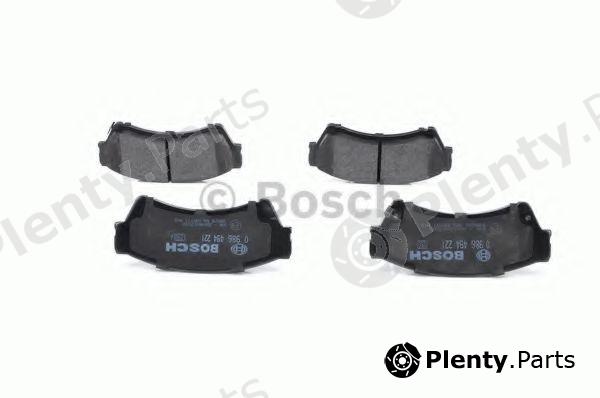  BOSCH part 0986494221 Brake Pad Set, disc brake
