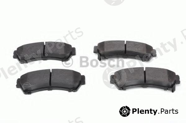 BOSCH part 0986494221 Brake Pad Set, disc brake