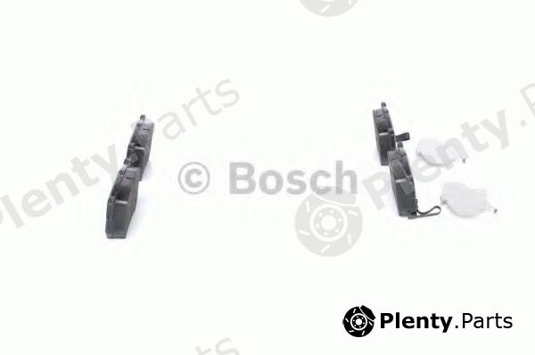  BOSCH part 0986494237 Brake Pad Set, disc brake