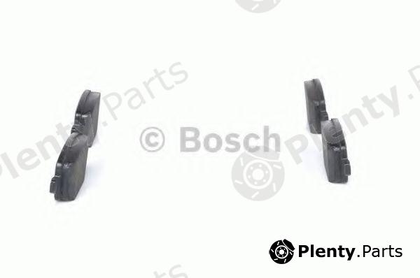  BOSCH part 0986494247 Brake Pad Set, disc brake