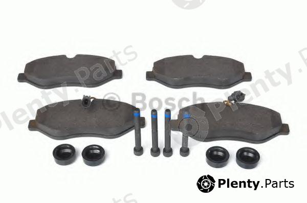  BOSCH part 0986494334 Brake Pad Set, disc brake