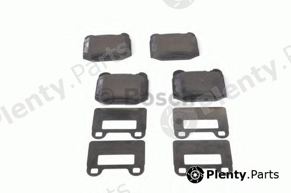  BOSCH part 0986494410 Brake Pad Set, disc brake