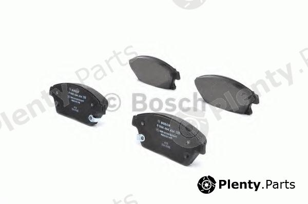  BOSCH part 0986494434 Brake Pad Set, disc brake