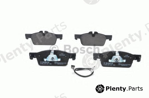  BOSCH part 0986494527 Brake Pad Set, disc brake