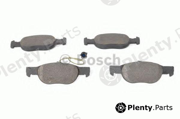  BOSCH part 0986424246 Brake Pad Set, disc brake