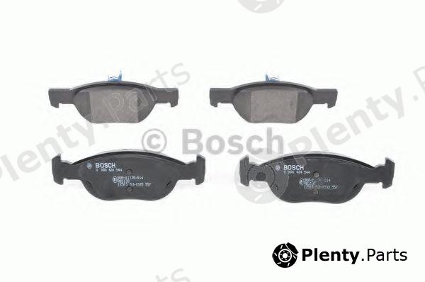  BOSCH part 0986424544 Brake Pad Set, disc brake