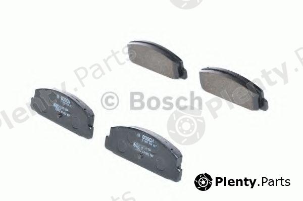  BOSCH part 0986424817 Brake Pad Set, disc brake