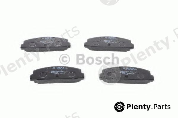  BOSCH part 0986424817 Brake Pad Set, disc brake