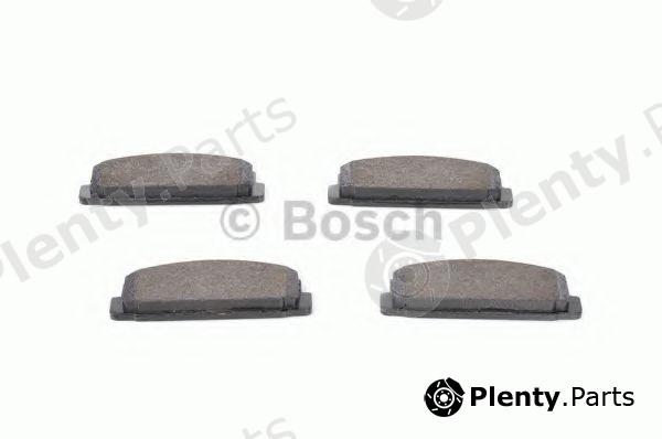  BOSCH part 0986424817 Brake Pad Set, disc brake