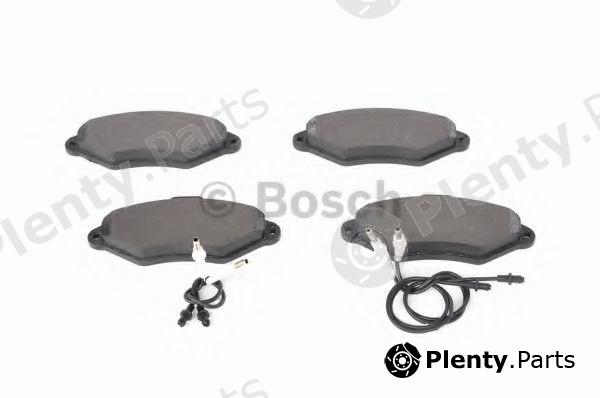  BOSCH part 0986461757 Brake Pad Set, disc brake