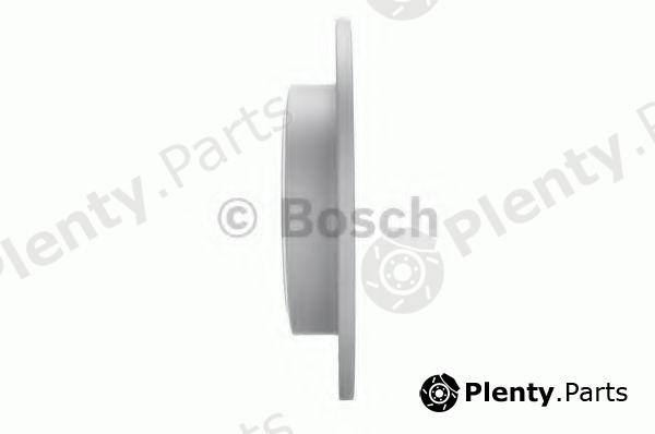  BOSCH part 0986478601 Brake Disc
