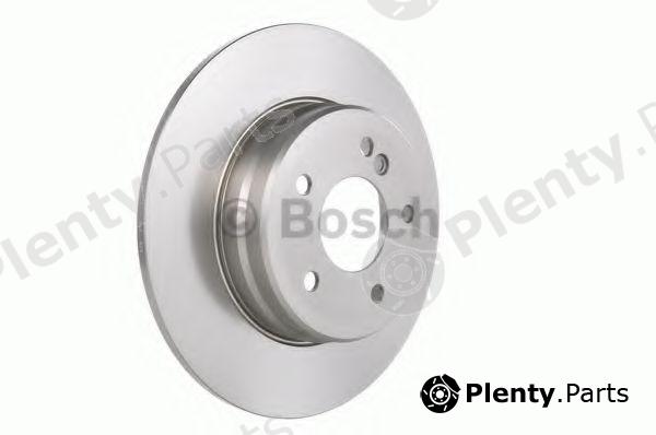  BOSCH part 0986478626 Brake Disc