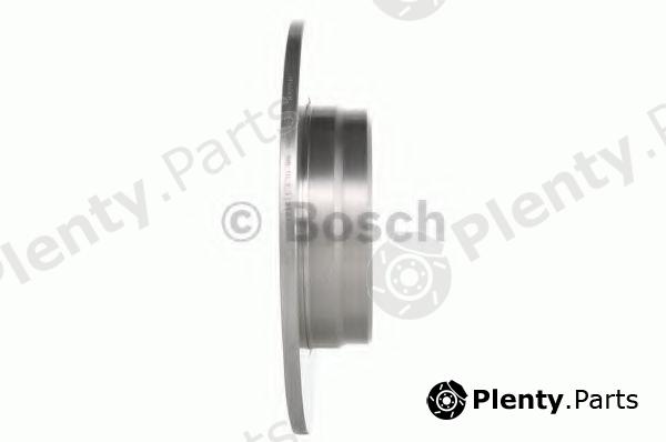  BOSCH part 0986478626 Brake Disc