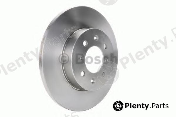  BOSCH part 0986478889 Brake Disc