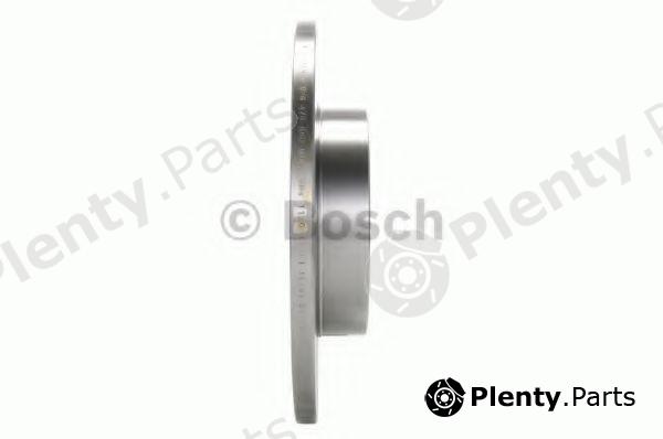  BOSCH part 0986478889 Brake Disc