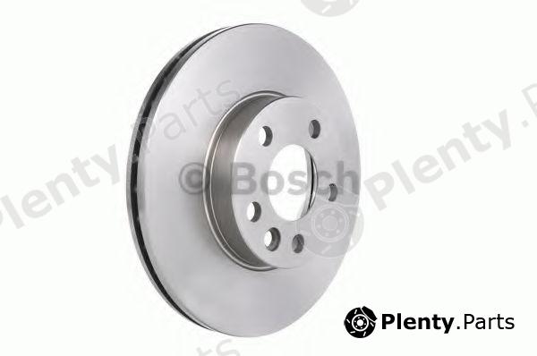  BOSCH part 0986478893 Brake Disc