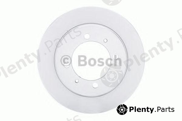  BOSCH part 0986478898 Brake Disc