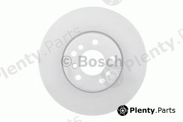  BOSCH part 0986478974 Brake Disc