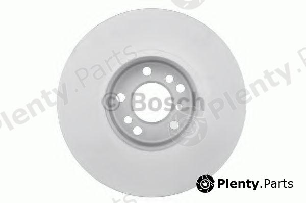  BOSCH part 0986478974 Brake Disc