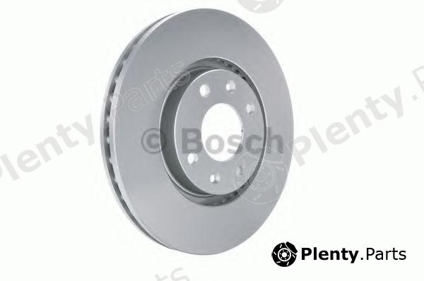  BOSCH part 0986478979 Brake Disc