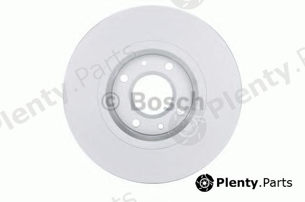  BOSCH part 0986478979 Brake Disc