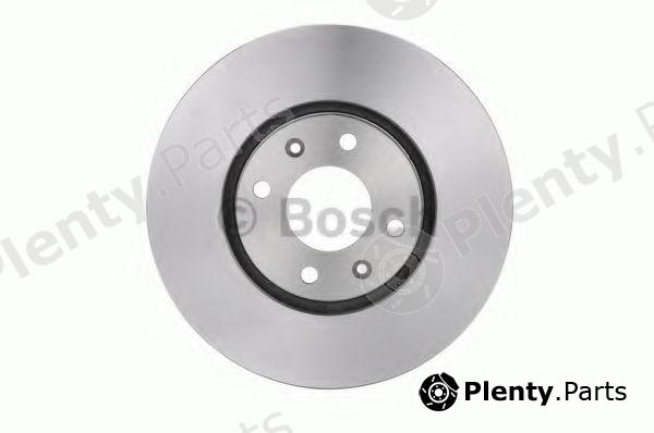  BOSCH part 0986478980 Brake Disc