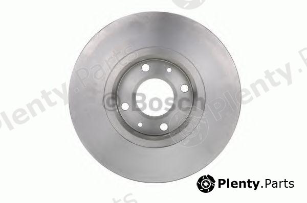  BOSCH part 0986478980 Brake Disc