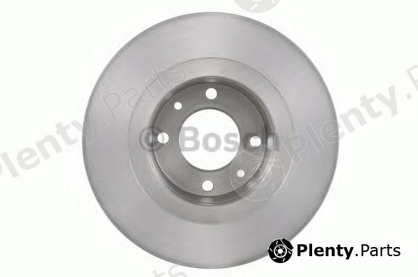  BOSCH part 0986478981 Brake Disc