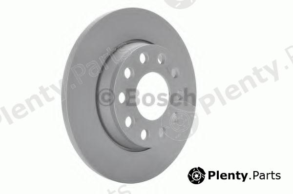  BOSCH part 0986478987 Brake Disc