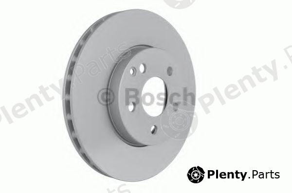  BOSCH part 0986479038 Brake Disc