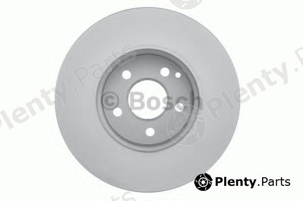  BOSCH part 0986479038 Brake Disc