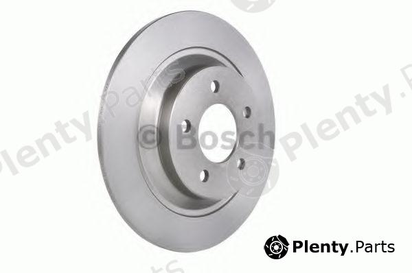  BOSCH part 0986479233 Brake Disc