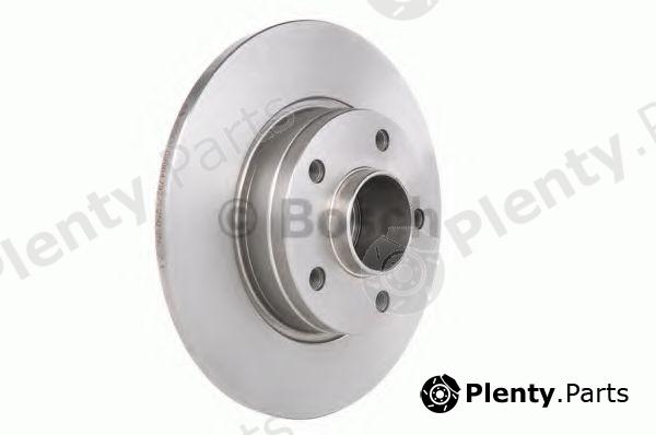  BOSCH part 0986479271 Brake Disc