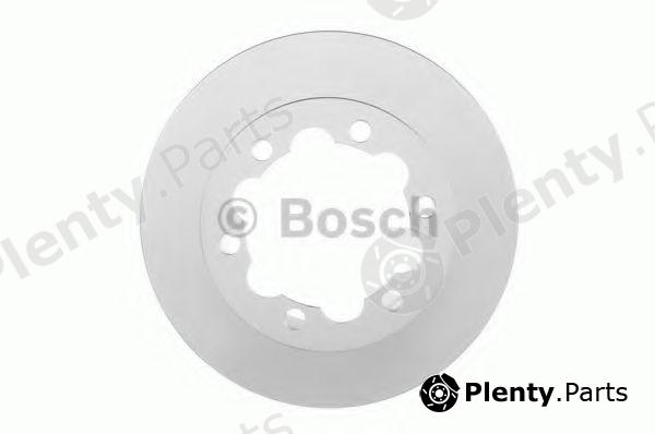  BOSCH part 0986479296 Brake Disc