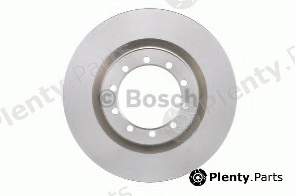  BOSCH part 0986479343 Brake Disc