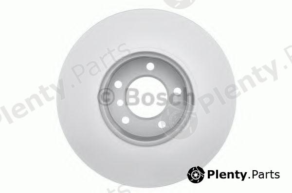  BOSCH part 0986479381 Brake Disc