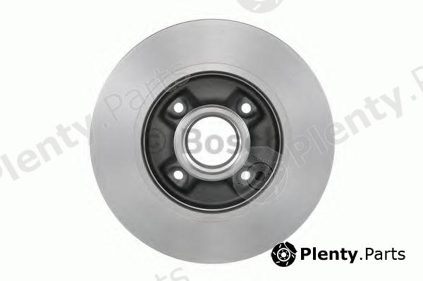  BOSCH part 0986479383 Brake Disc