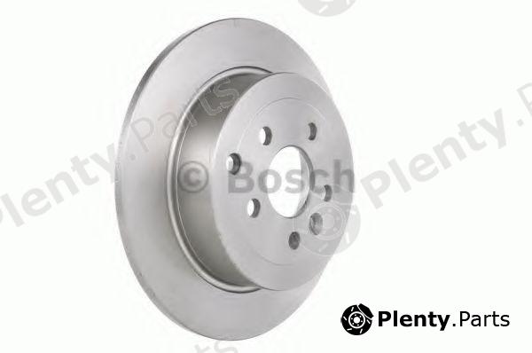  BOSCH part 0986479518 Brake Disc