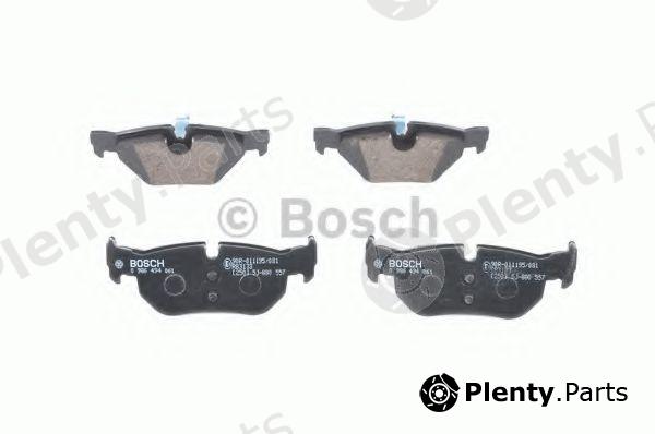  BOSCH part 0986494061 Brake Pad Set, disc brake