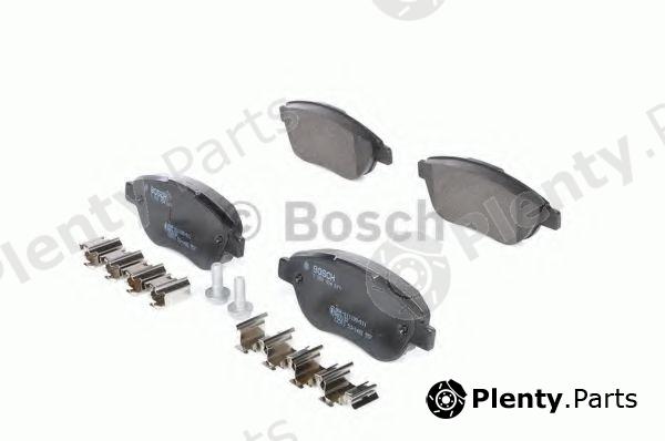  BOSCH part 0986494074 Brake Pad Set, disc brake