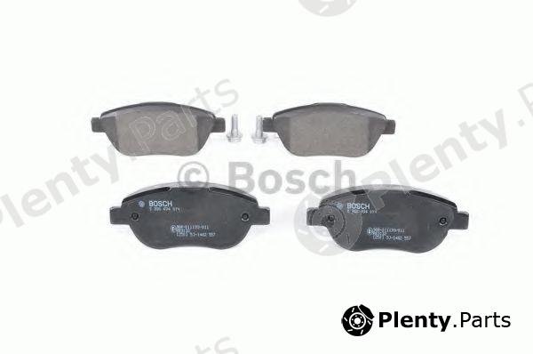  BOSCH part 0986494074 Brake Pad Set, disc brake