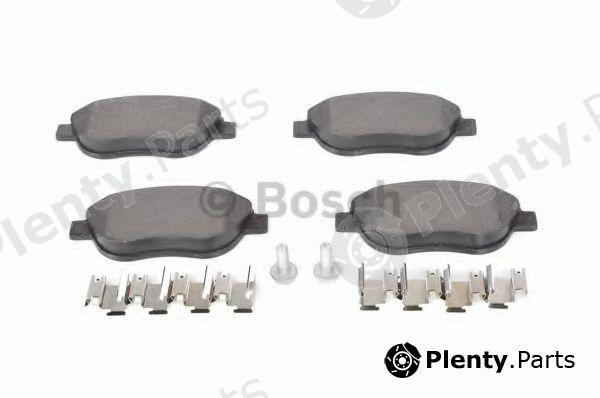  BOSCH part 0986494074 Brake Pad Set, disc brake