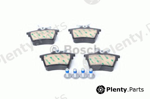  BOSCH part 0986494095 Brake Pad Set, disc brake