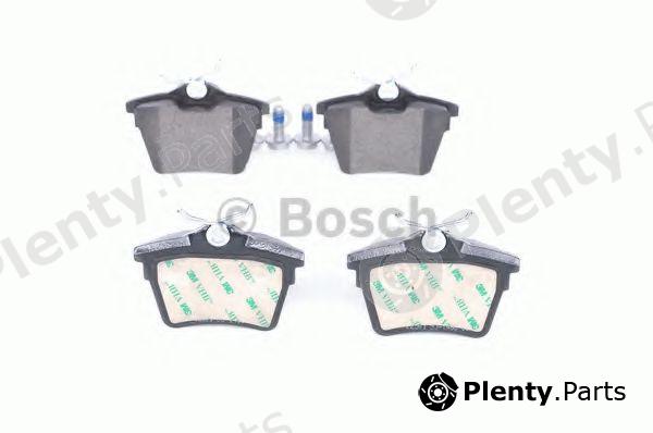  BOSCH part 0986494095 Brake Pad Set, disc brake