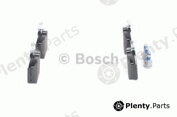 BOSCH part 0986494095 Brake Pad Set, disc brake